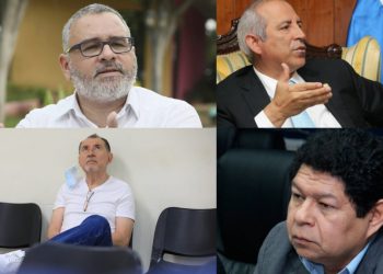 Probidad detectó que 33 exfuncionarios de ARENA y FMLN se apropiaron de $35.9 millones