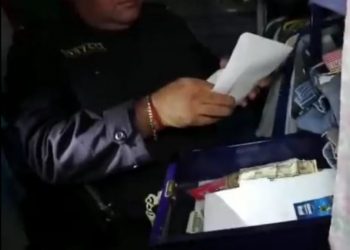 Procesan en Nuevo Cuscatlán a banda que estafaba por internet