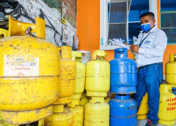 Los precios del gas propano no tendrán incrementos en julio
