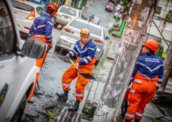 Protección Civil atiende emergencias ocasionadas por lluvias en diferentes municipios de El Salvador