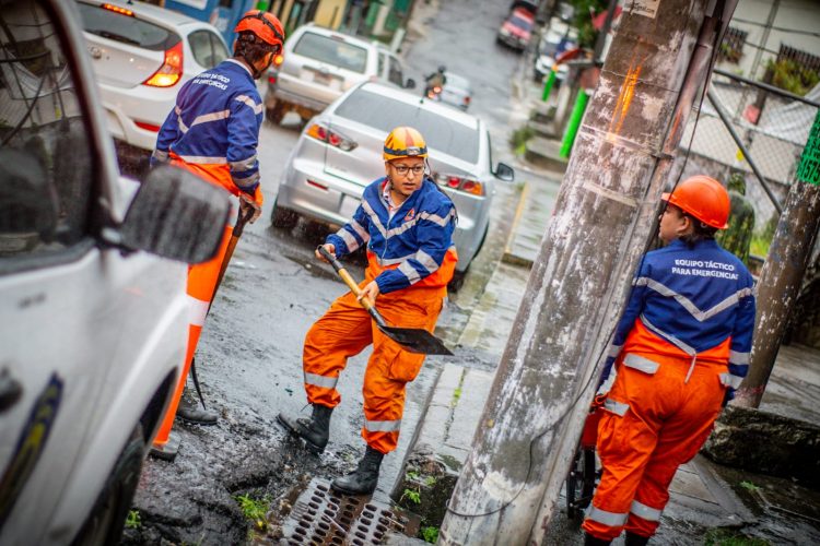Foto / Protección Civil