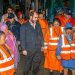 Autoridades evacúan a familias en riesgo y atienden emergencias por lluvias en todo el territorio nacional