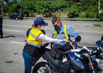 Observatorio de Seguridad Vial reporta una reducción del 13.2 % de motociclistas fallecidos en accidentes