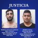 Dos pandilleros deportados son enviados a prisión