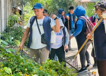 CEL realiza obras de mitigación preventivas en comunidades cercanas a sus plantas hidroeléctricas