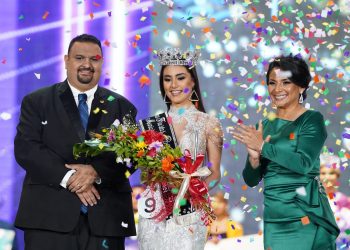 Santa Ana corona a la nueva reina de las Fiestas Julianas 2022