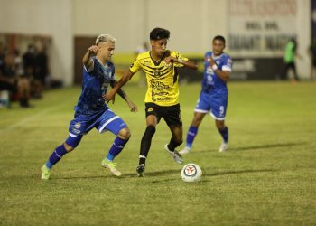 Isidro Metapán se dio a respetar en el «Calero» para vencer 1-0 a Platense, en la primera jornada del Apertura 2022