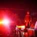 Bomberos extinguen incendio en taller y vivienda en Atiquizaya, Ahuachapán