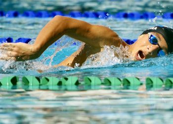 Xavier Ventura y Ariana Valle, primeros nadadores en ganar oro y bronce en el CCCAN 2022