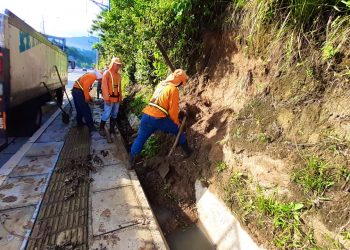 El Fovial ha atendido 66 emergencias por lluvias en julio