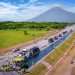 Construcción de nueva carretera en la zona oriental permitirá «potenciar» el transporte y turismo en El Salvador