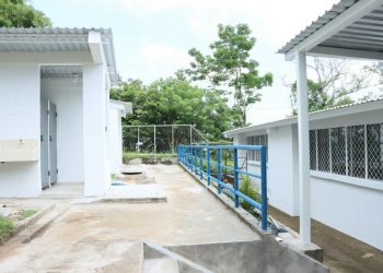El Ministerio de Educación renueva dos escuelas en Jicalapa, La Libertad