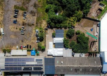Inauguran nueva planta de reciclaje que beneficiará a El Salvador en materia de sostenibilidad