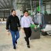 Empresa invirtió $1 millón en planta recicladora ubicada en Sacacoyo