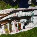 Autoridades incautan armas de fuego de alto calibre en Chalatenango y La Libertad