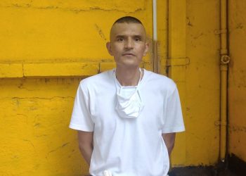 Autoridades recapturan a «Jocote», peligroso pandillero detenido cuando salía del centro penal