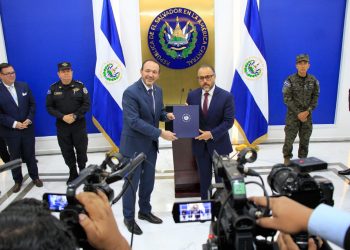 Gabinete de Seguridad entrega iniciativa para ampliar régimen de excepción por 30 días