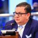«Así respeta EE. UU. los derechos humanos»: diputado Guevara relata que perder la visa le impidió visitar a su hijo, que recibe tratamiento por cáncer