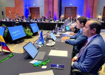 El Salvador participa de su primer directorio del Banco de Desarrollo de América Latina