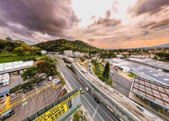 Ministerio de Obras Públicas invierte más de $100 millones en ocho pasos a desnivel