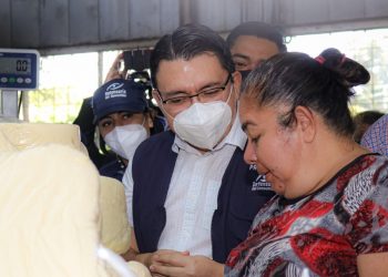 Gobierno de El Salvador verifica precios de lácteos a escala nacional