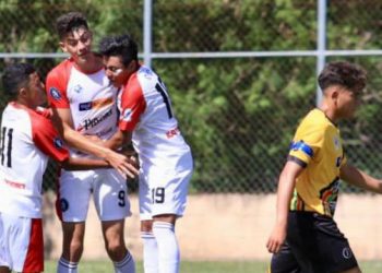 Cabañas FC inicia la Liga Nacional de Fútbol imponiendo respeto en casa