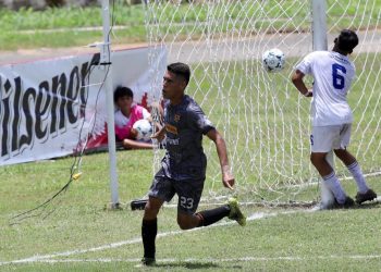 San Miguel aplasta a La Paz 8-0 y, por diferencia de goles, se adueña del liderato de la Liga Nacional de Fútbol