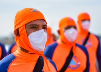 Protección Civil cuenta con 28 puntos de atención en las playas del país