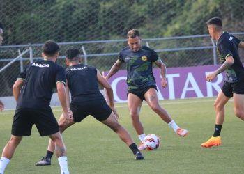 Ahora es el turno de Platense, en su debut histórico en fase previa de Liga Concacaf