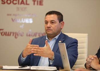Ministro de Trabajo sostuvo reunión con grandes empresas en Ottawa, Canadá