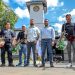 Tejido Social impulsa jornada de fumigación y abatización en Panchimalco