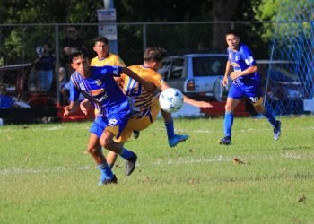 Ahuachapán FC vino de atrás hacia adelante para robarle un punto a Atlético La Unión en la cancha Imbers