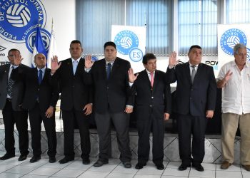 Suspenden al Comité Ejecutivo de Fesfut