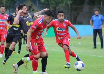 Firpo empató 1-1 en juego amistoso ante Real España de Honduras