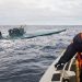 España desmantela banda que construía drones submarinos para transportar droga