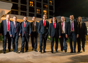 «¡Gózalo con sabor!»: Grupo Manteka lleva lo mejor de la salsa salvadoreña a la pista de baile