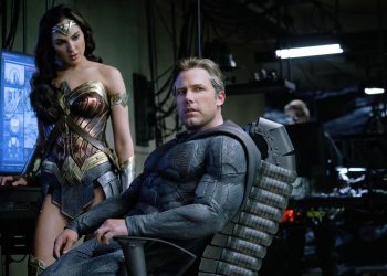 Ben Affleck volverá como «Batman» en «Aquaman y el reino perdido»