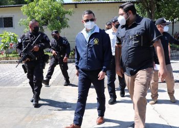 Inspección de la PDDH  en cárcel desmiente los  señalamientos de críticos