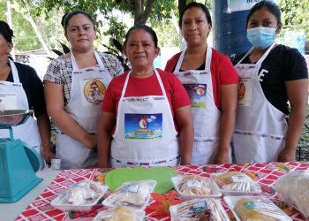 El Centro Nacional de Tecnología Agropecuaria y Forestal apoya a emprendedores en Morazán
