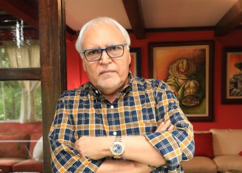 Lisandro Pohl, expresidente de Alianza: «Lo peor que le puede pasar a nuestro fútbol son otros cuatro años con Hugo Carrillo en la Fesfut»
