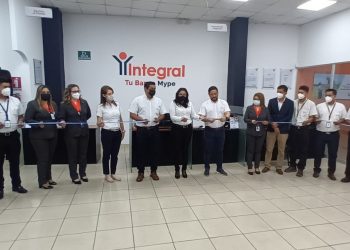 Integral inauguró una nueva sucursal para sus clientes en Metapán