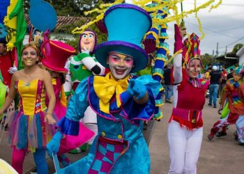Comienzan los festejos en Santiago Nonualco