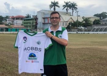 David Pérez, entrenador de Verdes: «Seguramente le daremos guerra a Platense, porque somos un equipo que nos gusta atacar»