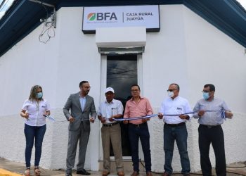 Inauguran caja rural del BFA en Juayúa, Sonsonate    