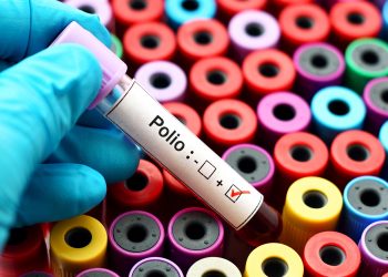 Nueva York confirma el primer caso de polio en casi una década
