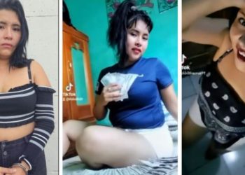 Arrestan en Colón a marera que presumía serlo en redes sociales
