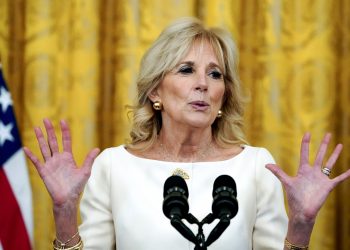 «No somos tacos», un discurso de Jill Biden sobre latinos causa un revuelo