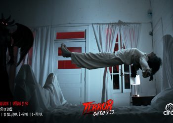 La mejor Casa del Terror espera a los salvadoreños en «Terror CIFCO 3:33»