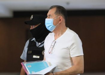 Envían a juicio 10 vinculados a Mauricio Funes en caso Saqueo Público