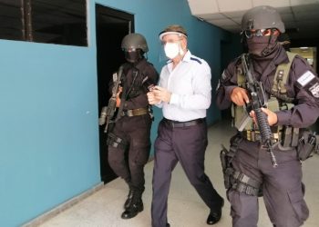 Cámara rechaza pretensión de Munguía Payés para cerrar juicio por enriquecimiento ilícito